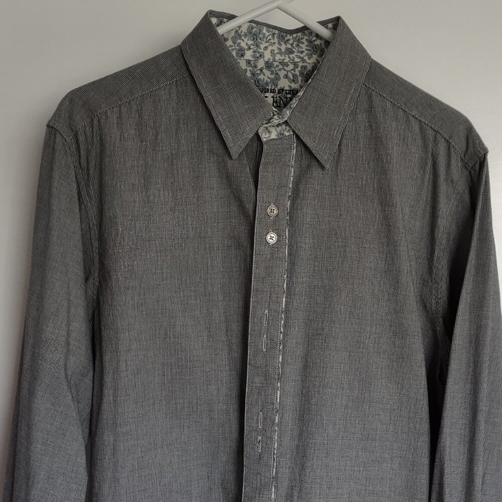 John Lennon shirt, inspired by his artwork